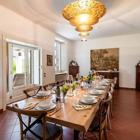 Spectacular In Salo Villa *